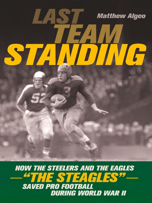 Title details for Last Team Standing by Matthew Algeo - Available